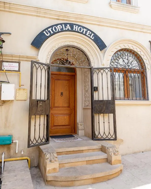 Гостевой дом «Utopia Hotel»