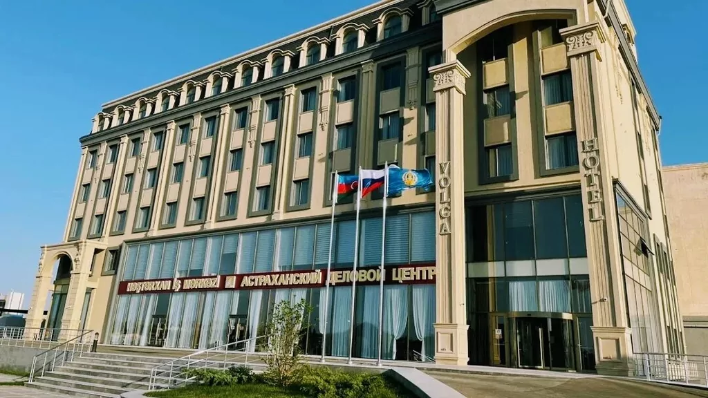 VOLGA HOTEL(Баку)