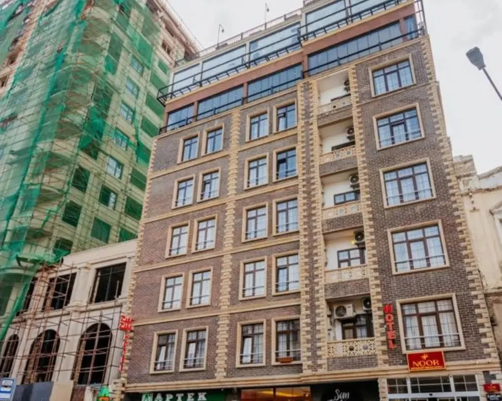 Отель «Zam Zam Hotel»