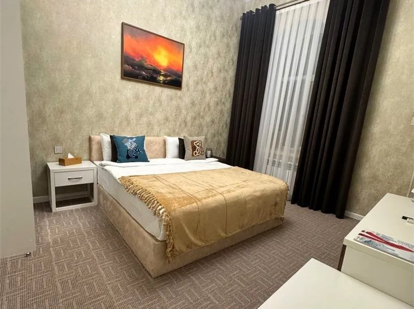 Бутик-отель «Zimmer Boutique Hotel»