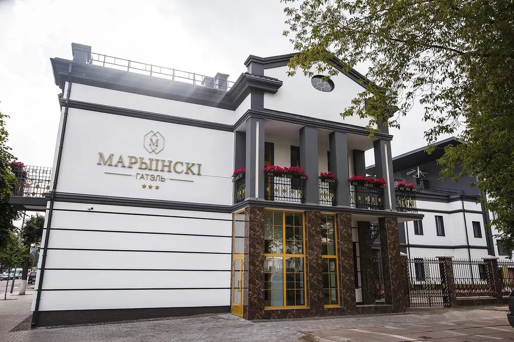 Мариинский (Барановичи)