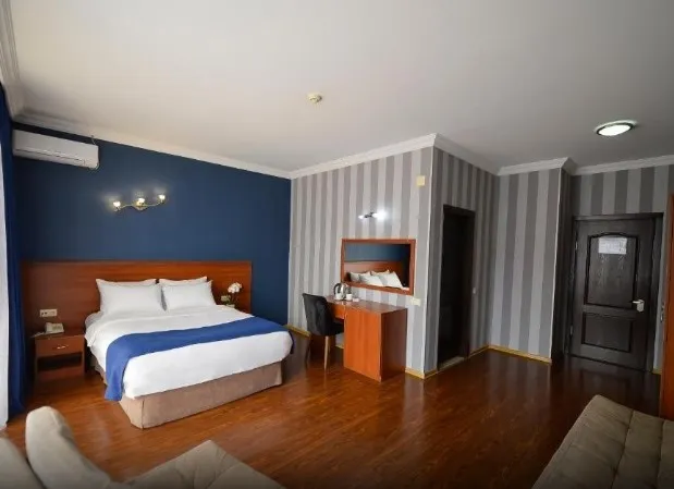 Бутик-отель «Aura Boutique Hotel»