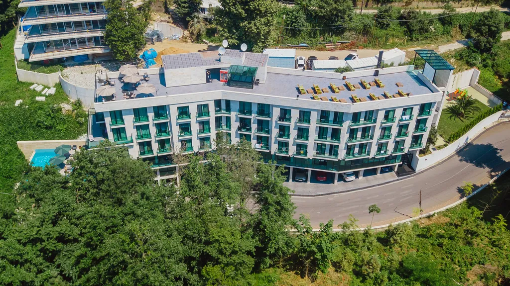 Отель «Capo Verde Hotel Batumi»