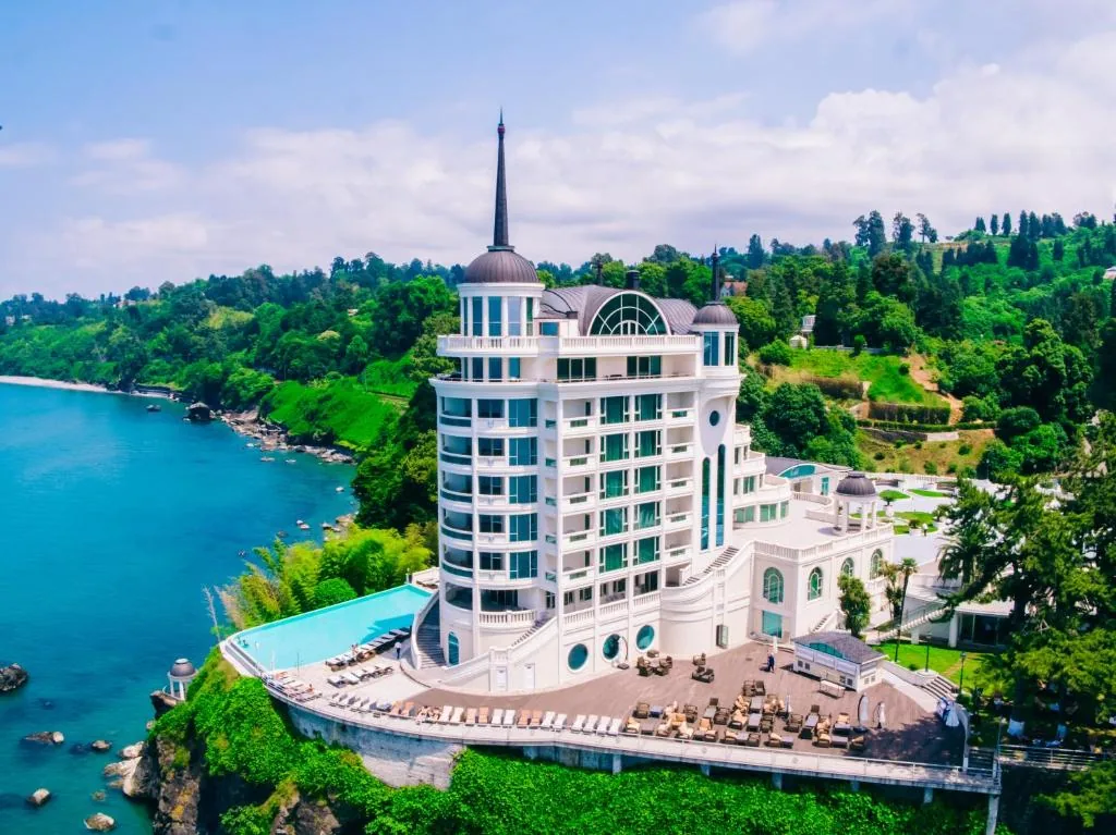 Castello Mare Hotel & Wellness Resort