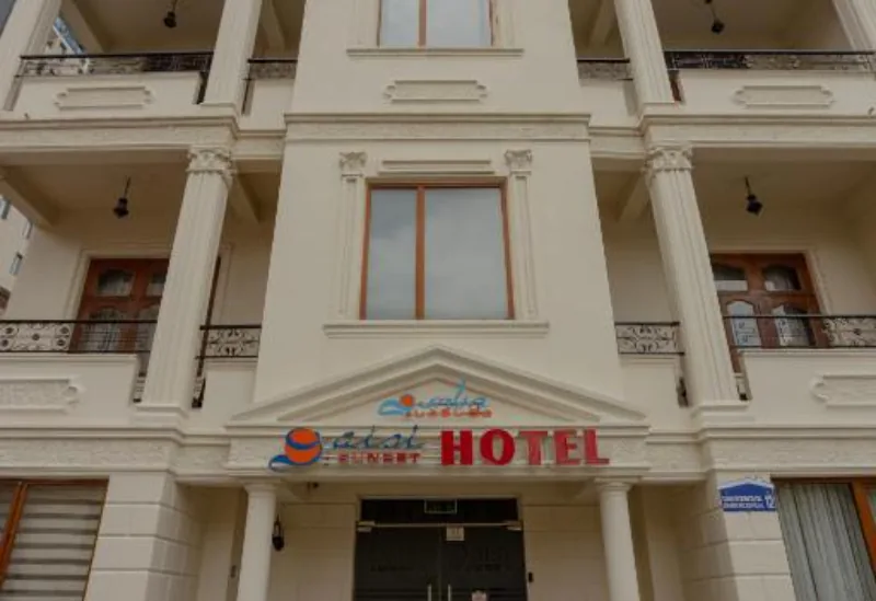 "Daisi Sunset Hotel Batumi" ***