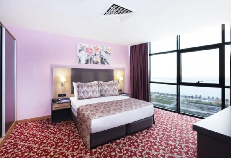 "Euphoria Batumi Convention & Casino Hotel" *****
