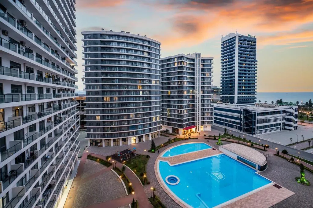Отель «Ibis Styles Batumi»