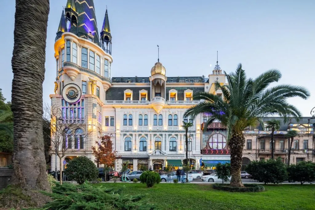 Отель «Indigo Batumi Old Town»