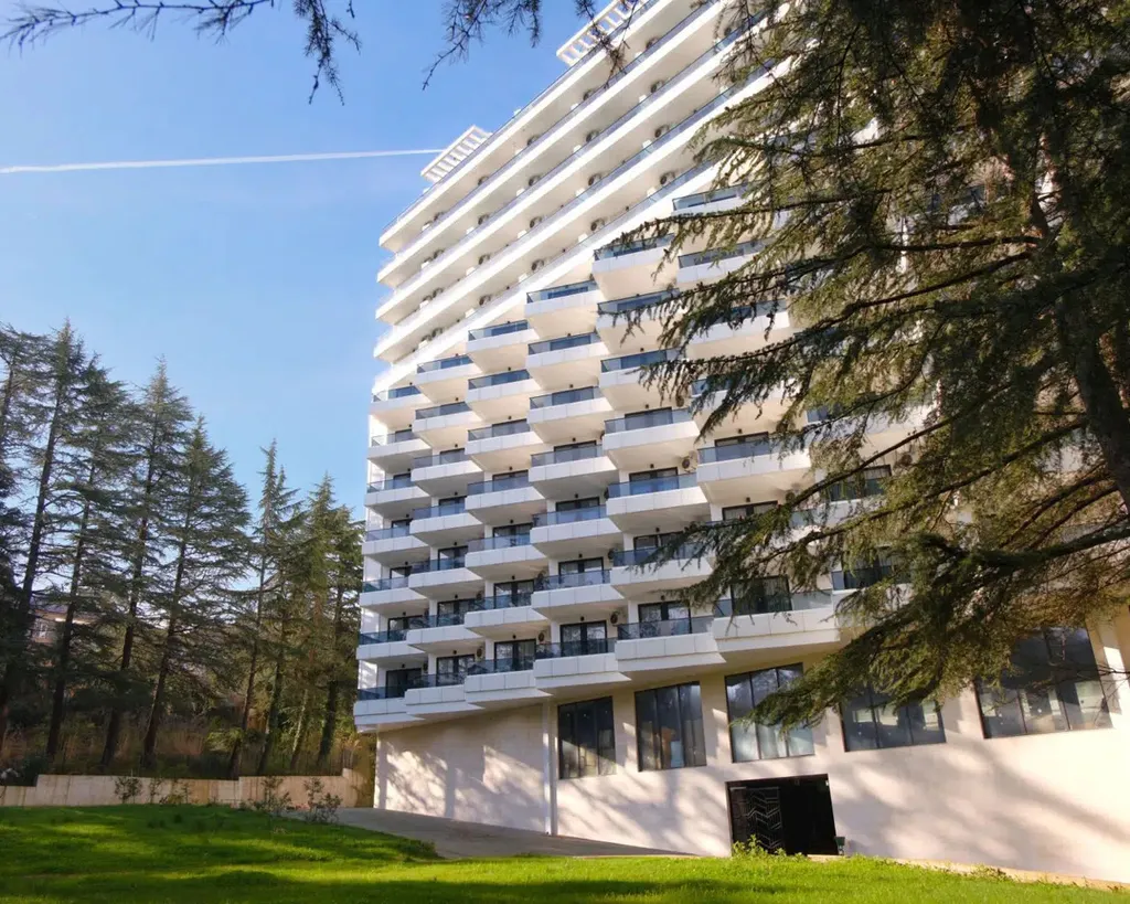 Апарт-отель «Mziuri Gardens Apartments»