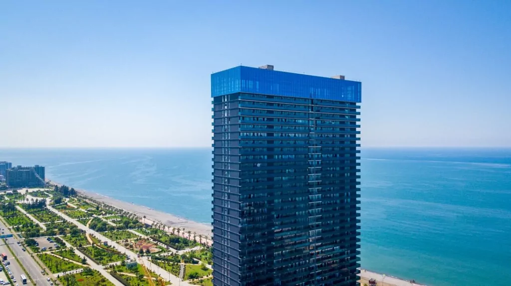 Orbi Beach Tower