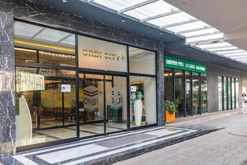Апарт-отель «Orbi City Collection»