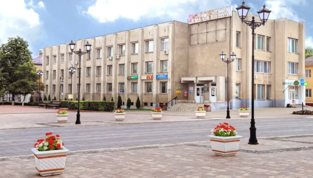 Тихая сосна