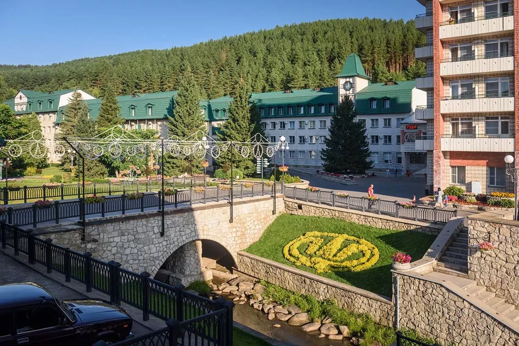 Алтай West (Белокуриха)