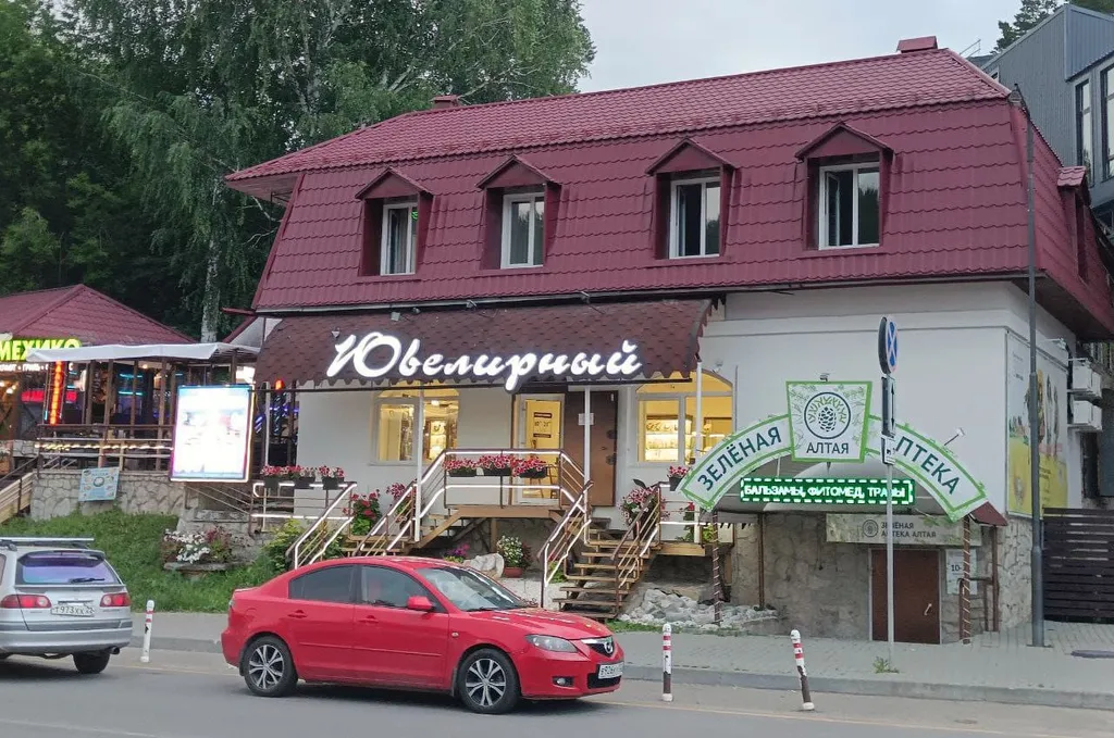 Гостиница «на Славского»