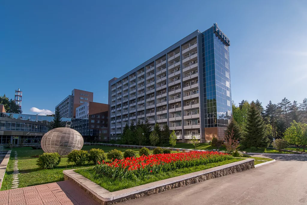 Россия САНАТОРИЙ