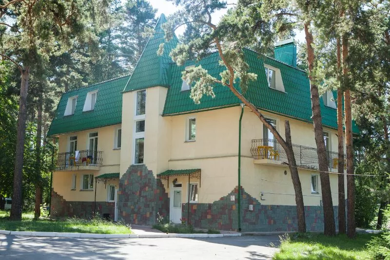 Лесная сказка (Бердск)
