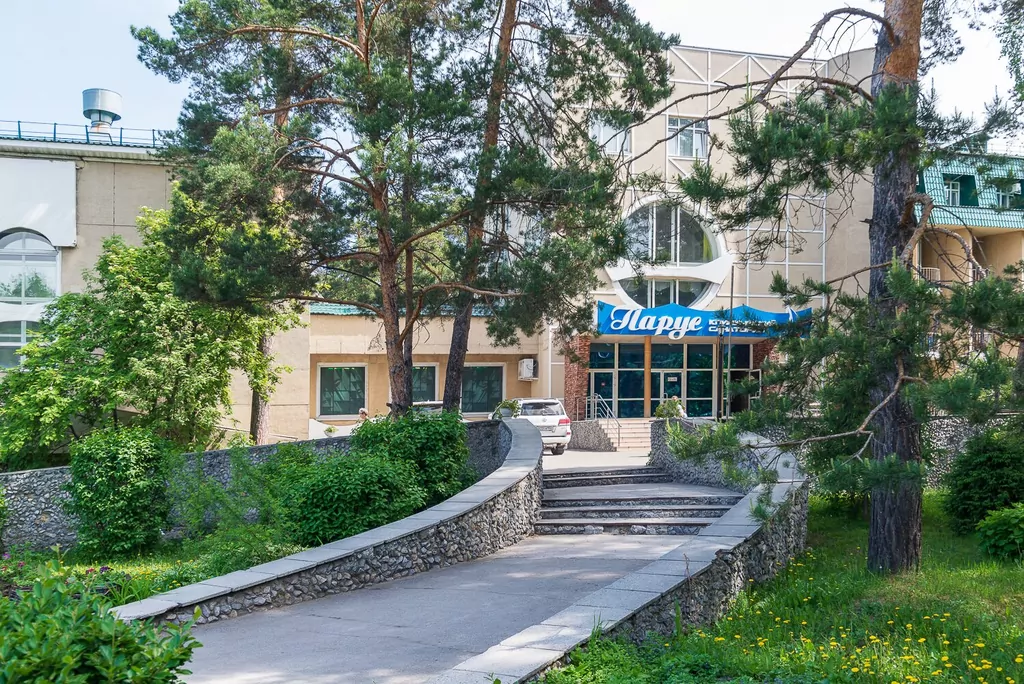 Парус (Бердск)