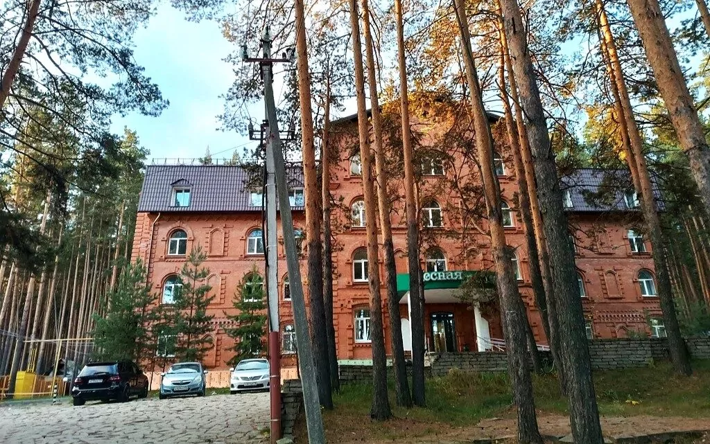 Лесная Поляна (Свердловская.обл.)