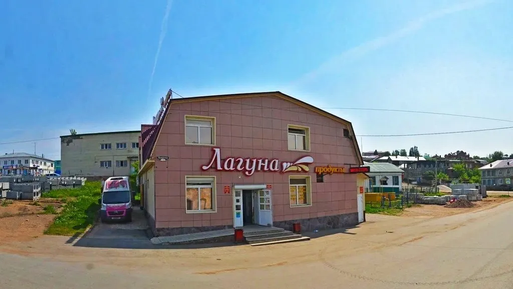 Гостиница «Лагуна»