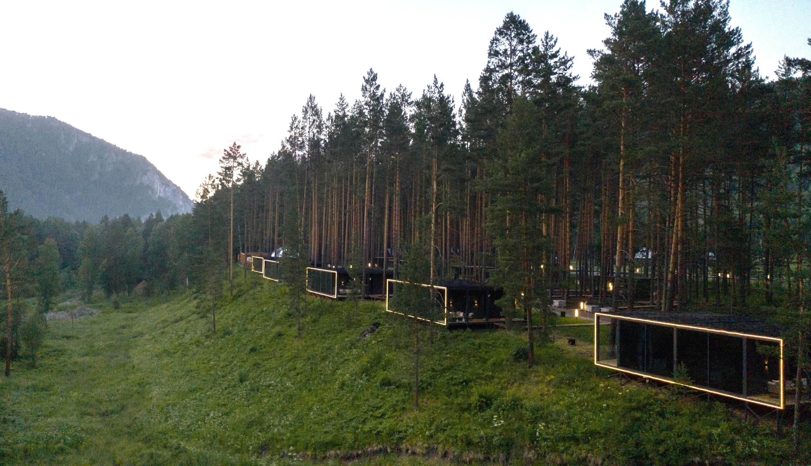 Pinewood resort&spa