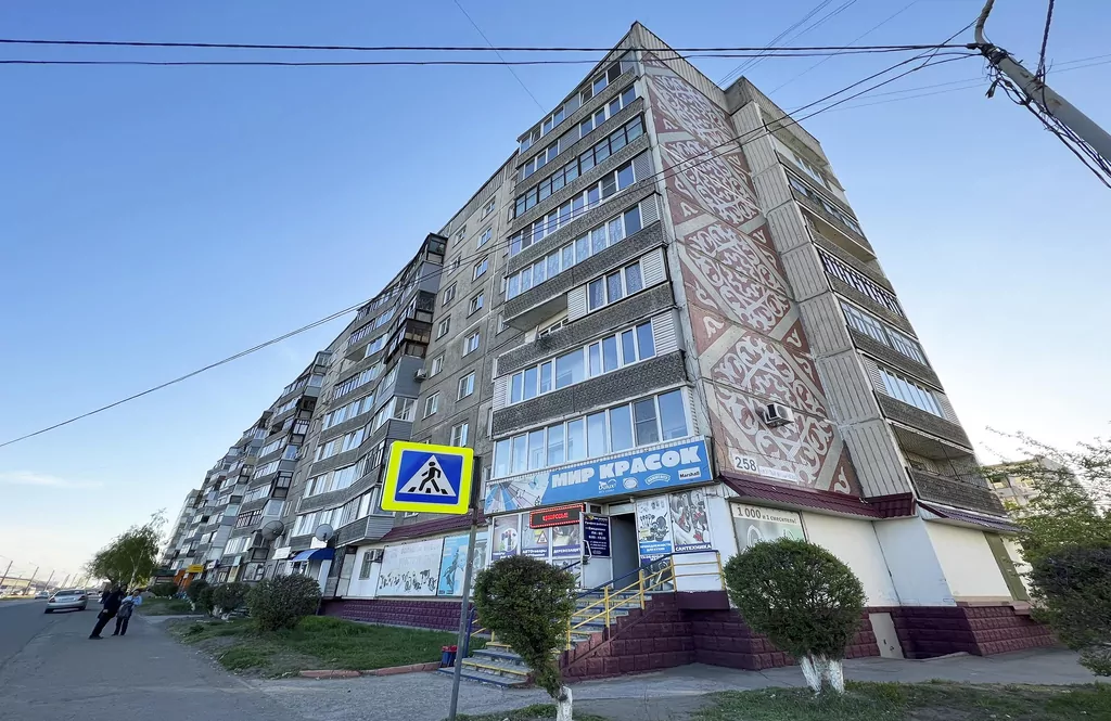Добрые сутки на Мухачева 258