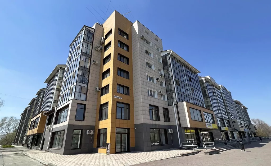 Добрые сутки на Трофимова 33