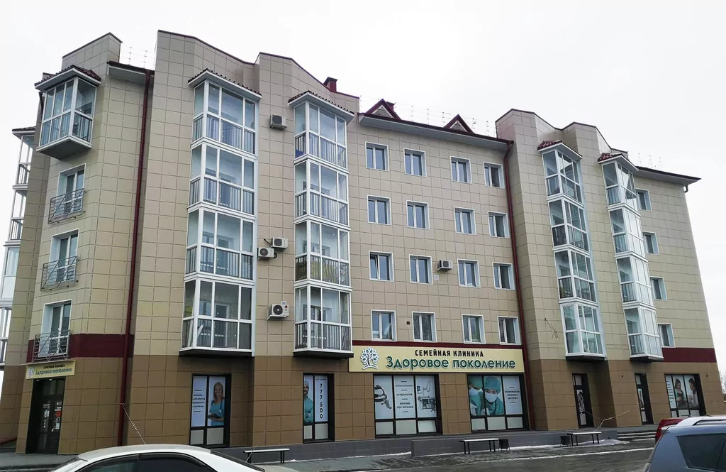 Добрые сутки Советская35
