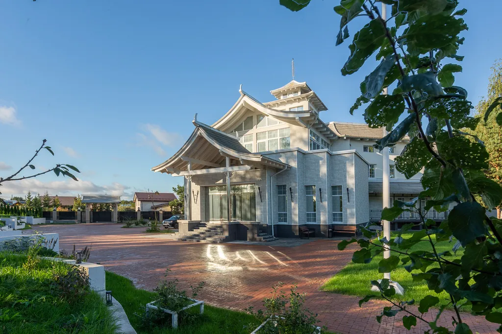 Гостевой комплекс «SAKURA HALL»