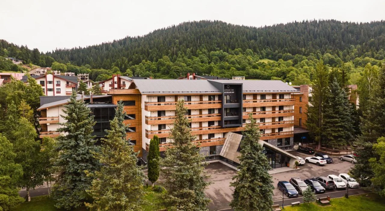 Bakuriani Inn