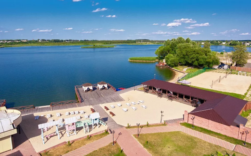 Braslaw Lakes Hotel