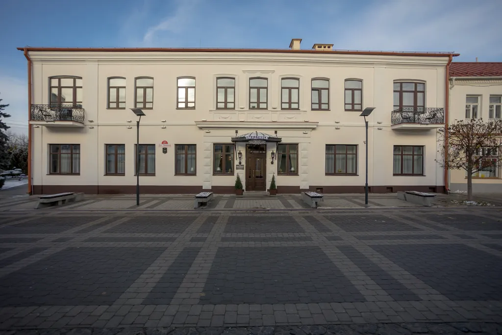 Отель «Гранд Пинск»