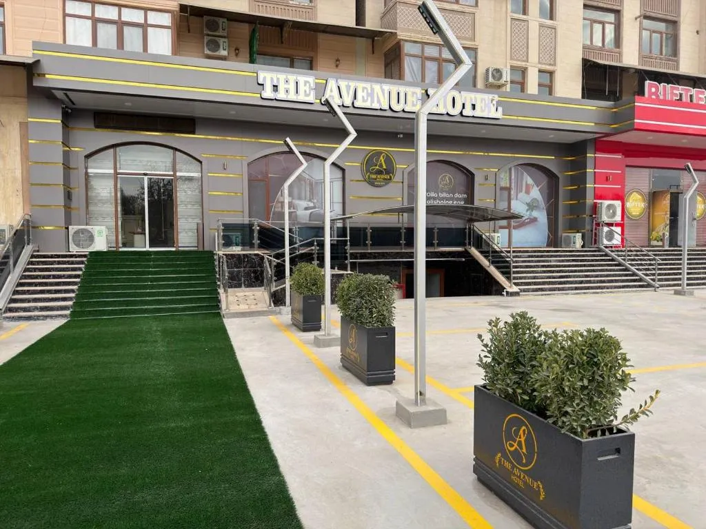 Отель «The Avenue Hotel»