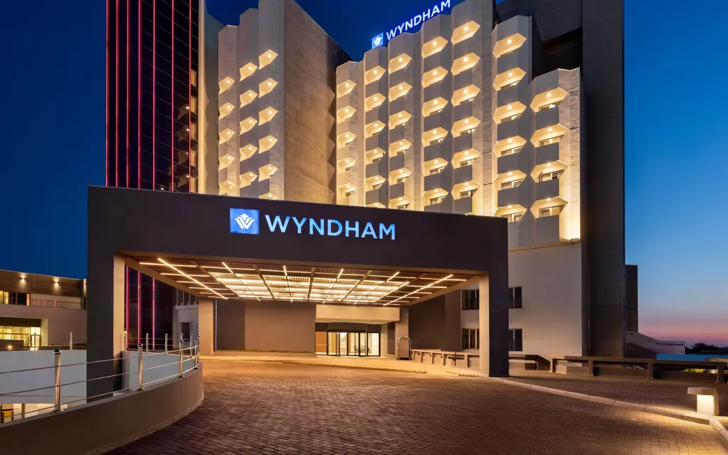 Отель «Wyndham Bukhara»