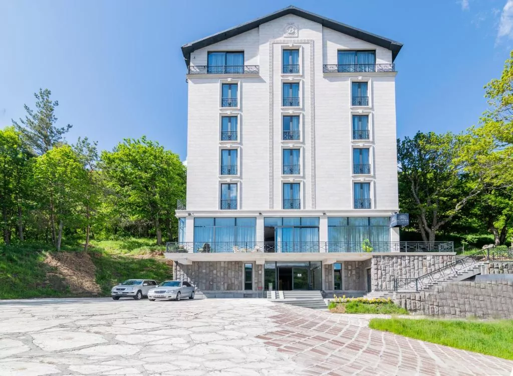 Aurora Resort