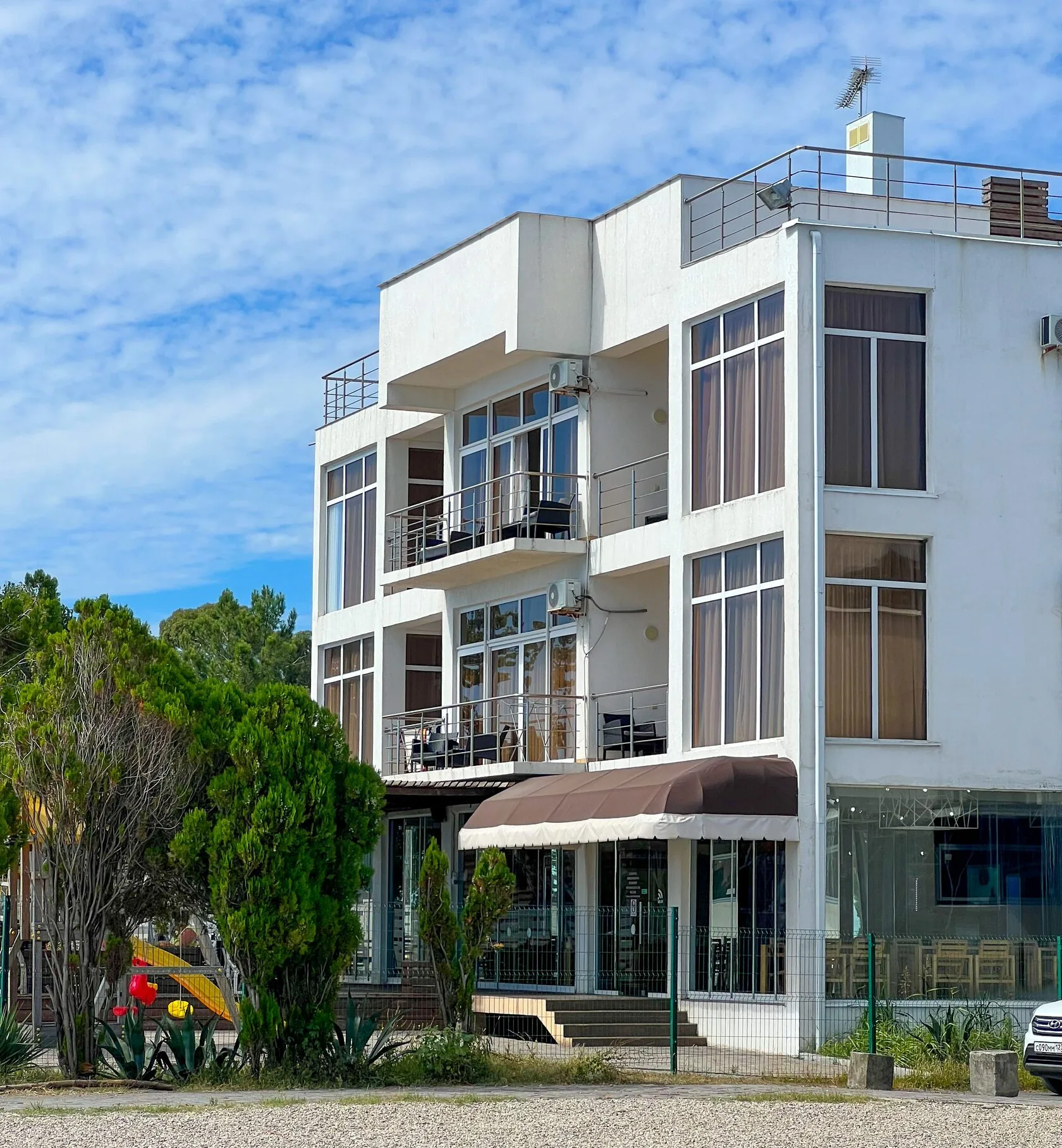 Club Hotel Bereg Evkaliptov