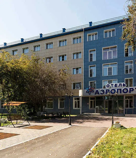 Гостиница «6-12-24»