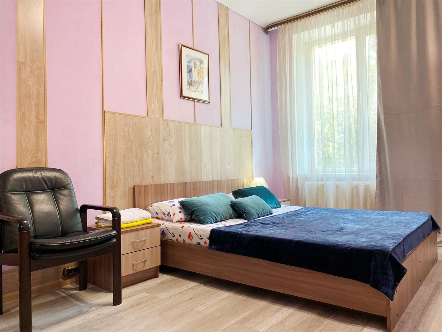 Business Apartment (Челябинск)