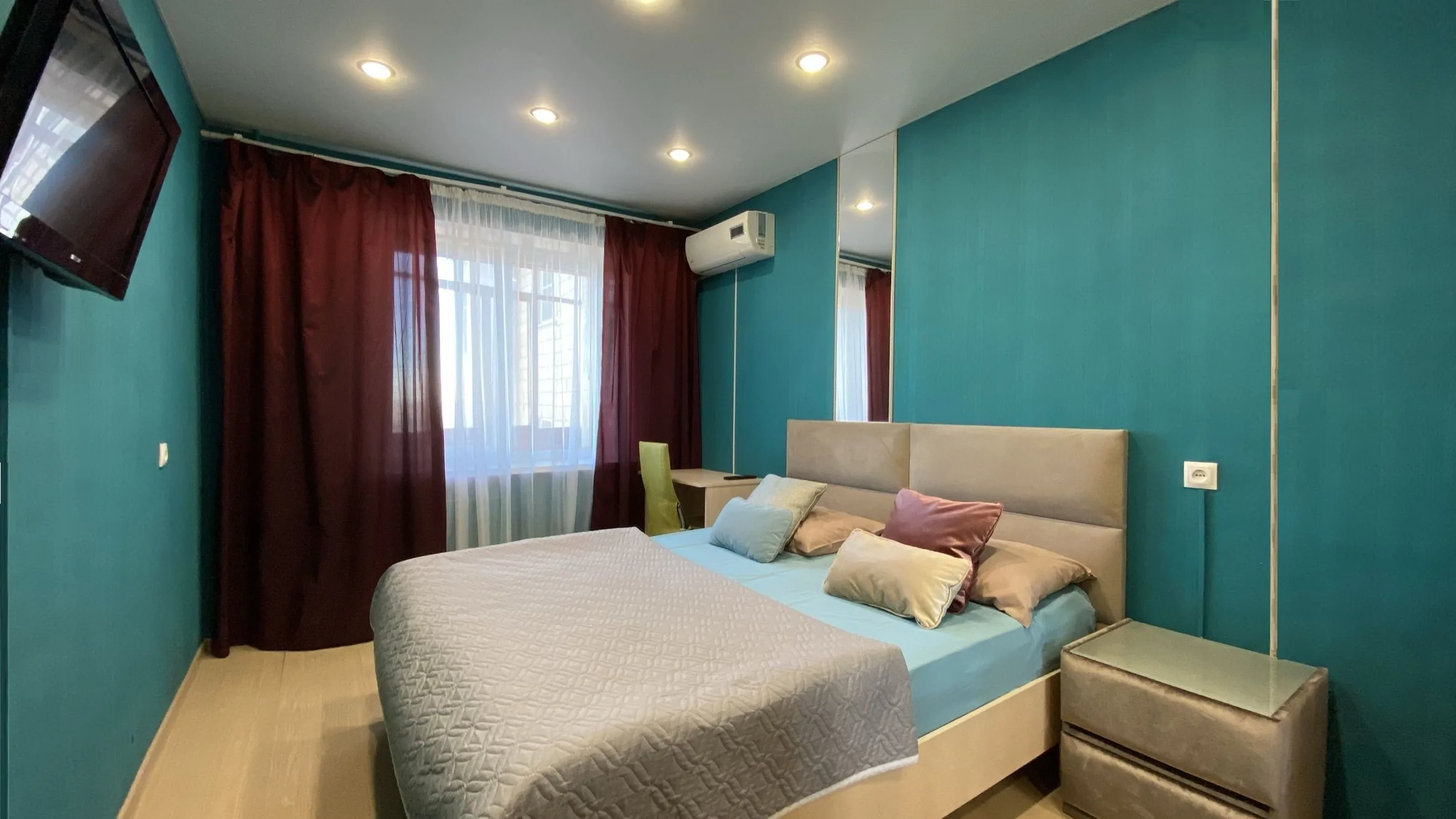 Modern Apartment (Челябинск)