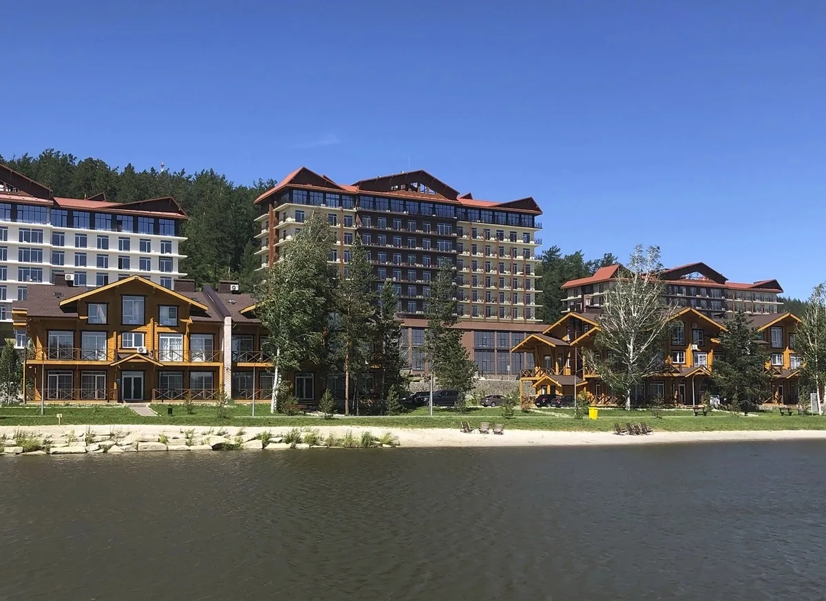 Солнечная Долина Business Residence