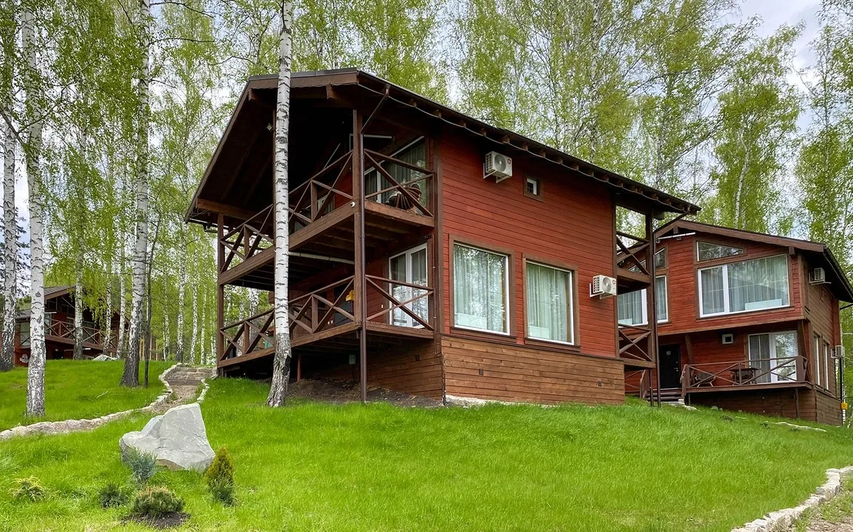 Солнечная долина Forest House