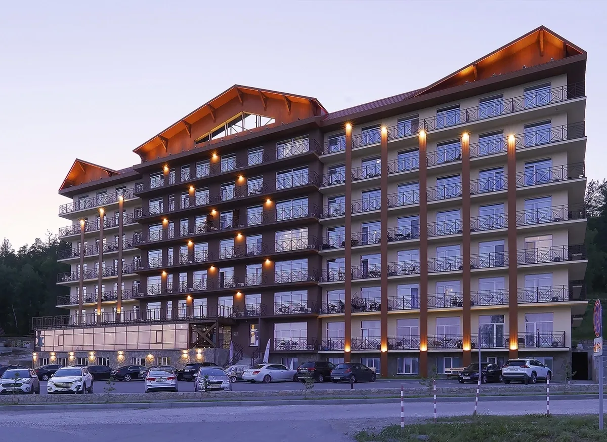 Солнечная долина Sports Residence