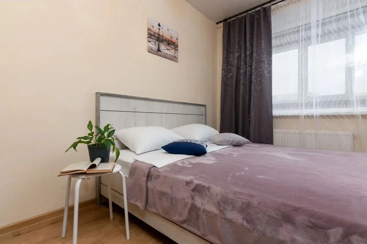 Годовикова, 9 апарты