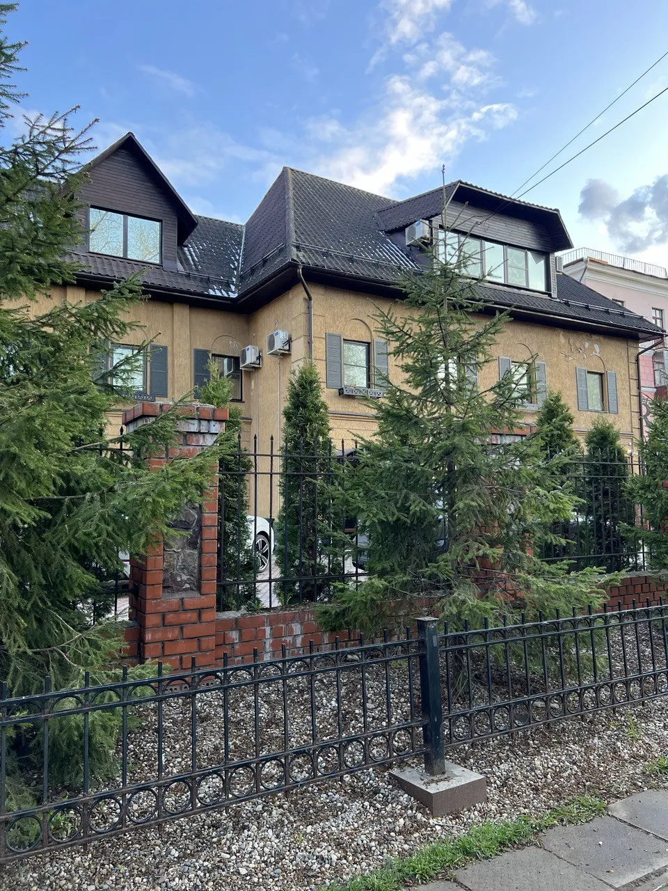 Гостиница «Loft-hotel „Rimini“»