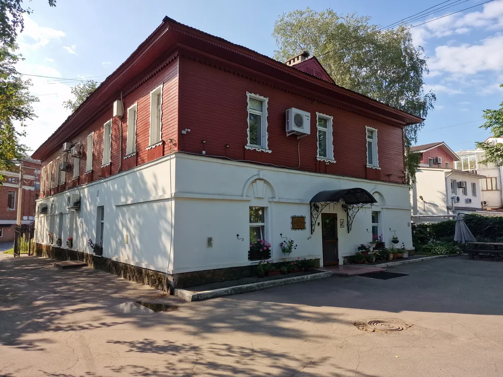 Гостиница «Винтаж»