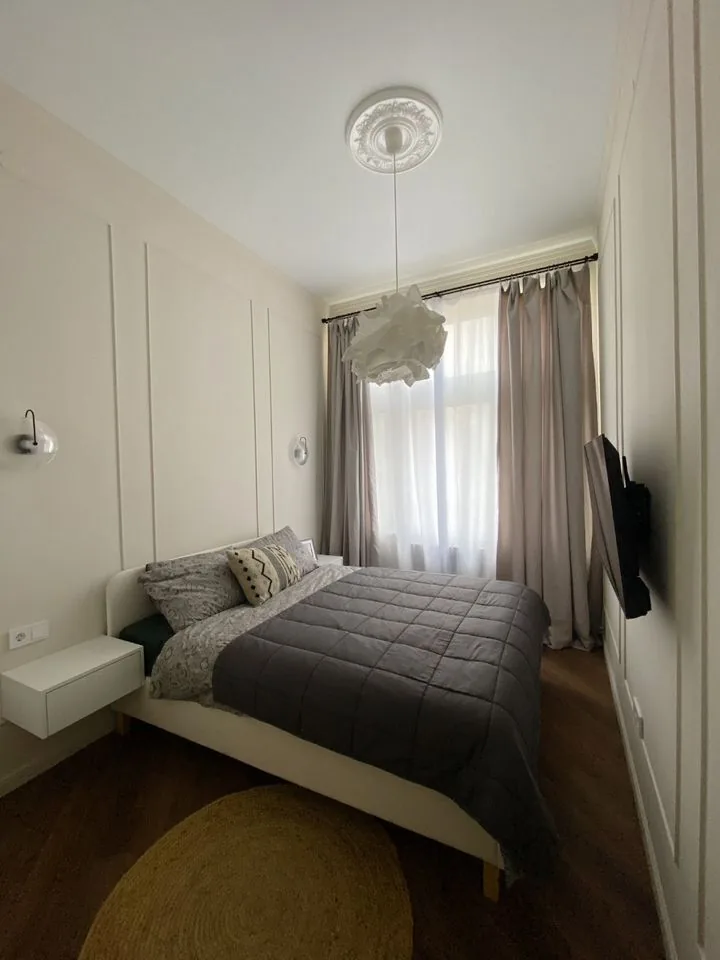 Baltic Apart на Крупской 19