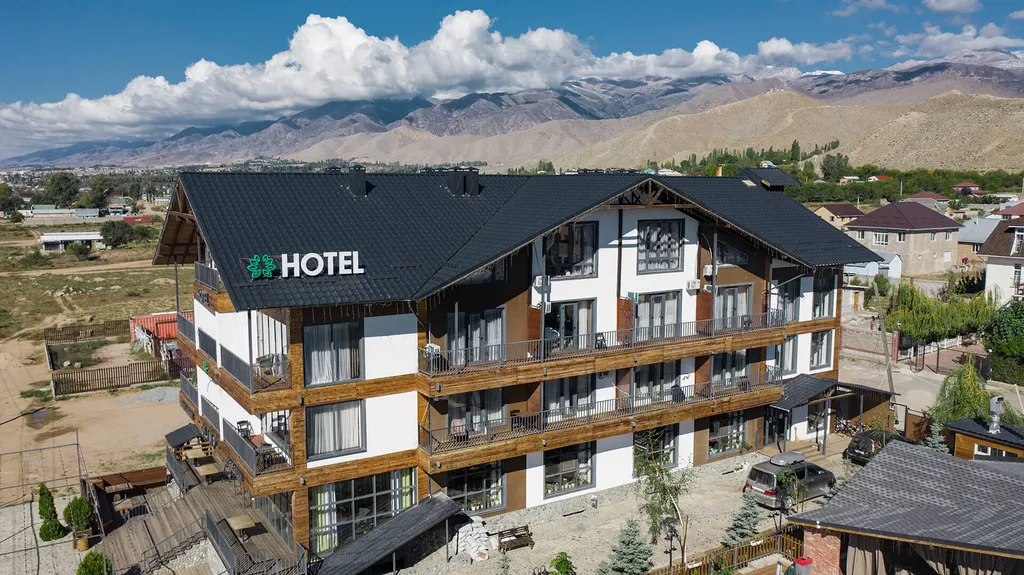 Отель «Olimp Hotel»