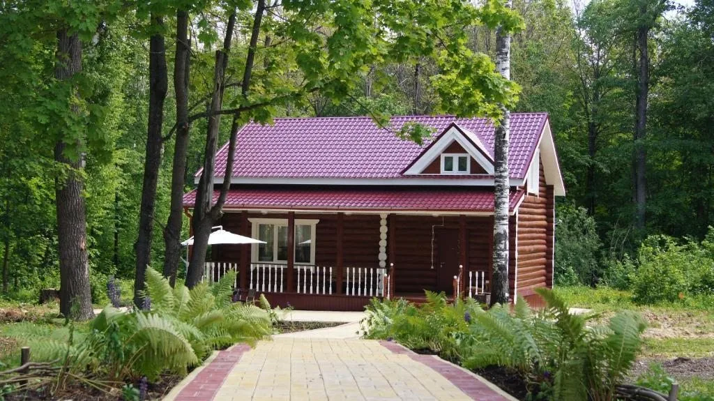 Березки Кантри-отель