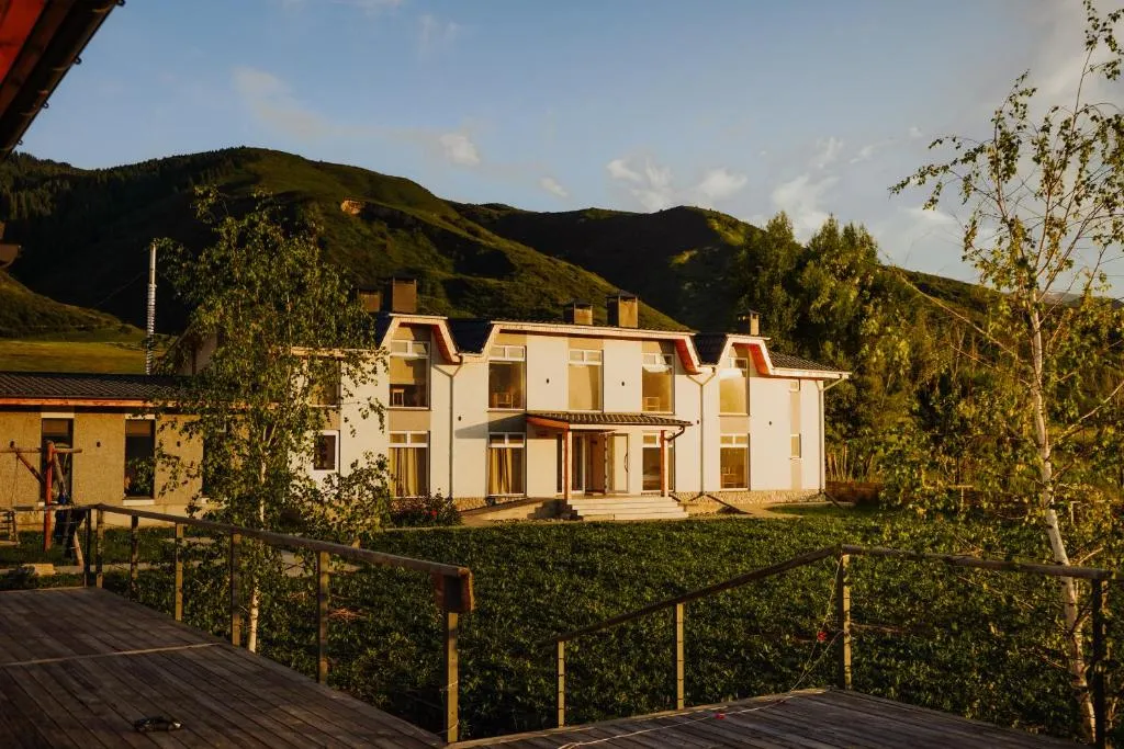 Гостевой дом «Kemin Guest House»