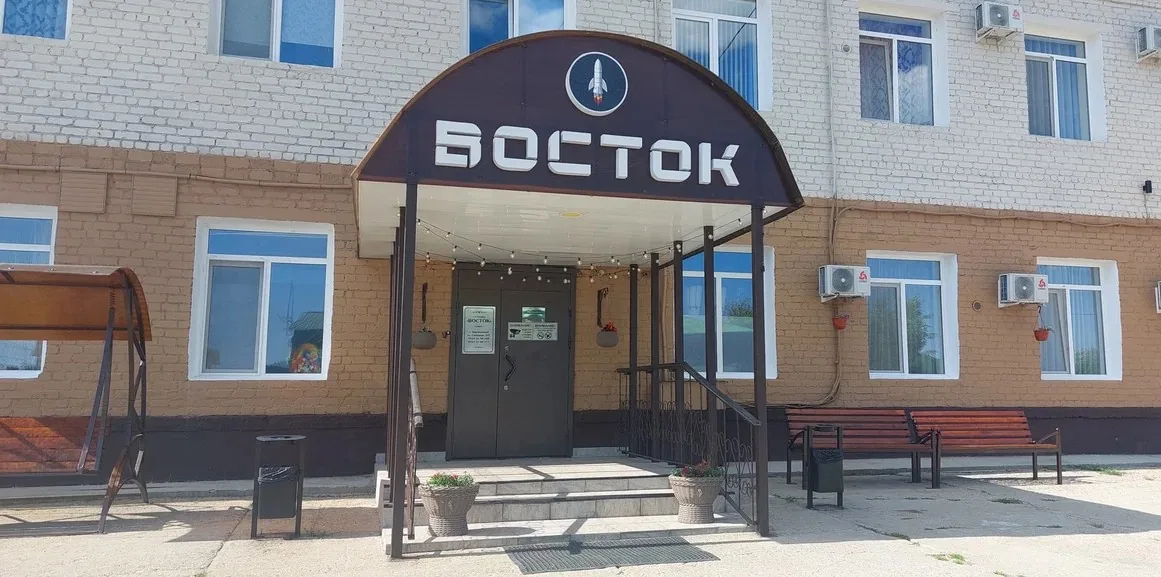 Восток (Циолковский)