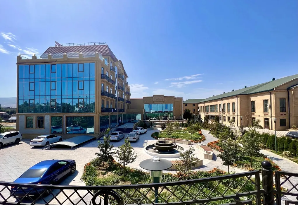 "Derbent Premium Hotel & SPA" отель